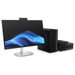HP EliteDesk 8 G1 Mini PC (Core Ultra 5 235T/32GB DDR5/512GB SSD/W11 Pro) 623J8ET#ABD - Image 2