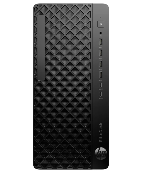 HP ELITEDESK 8 TWR G1I SFF Desktop PC (Ultra 9-285/64GB DDR5/1.0TB SSD/W11 Pro) 99M83ET#ABD