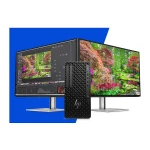HP Z1 TWR G1i SFF Desktop PC (Ultra 7-265/32GB DDR5/1.0TB SSD/W11 Pro) A40SZET#ABD - Image 4