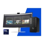 HP Z1 G1i Tower SFF Desktop PC (Ultra 9-285/64GB DDR5/1.0TB SSD/W11 Pro) A40T1ET#ABD - Image 5