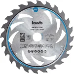 KWB Δίσκος Κοπής Ξύλου 165mm 49584759