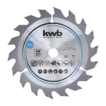 KWB Δίσκος Κοπής Ξύλου 165mm 49584759 - Image 2