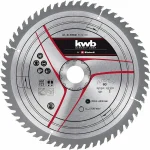 KWB Δίσκος Κοπής Ξύλου με 60 Δόντια 254mm 49589561