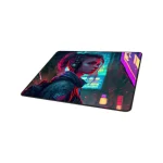 Sharkoon SGP50 D1 Gaming Mouse Pad Large (444mm) 4044951043729 - Image 3