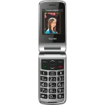 Bea-fon SL645 Plus Single SIM Κινητό με Κουμπιά Μαύρο SL645PLUSLTE_EU002B - Image 2