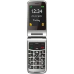 Bea-fon SL645 Plus Single SIM Κινητό με Κουμπιά Μαύρο SL645PLUSLTE_EU002B - Image 3