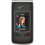 Bea-fon SL645 Plus Single SIM Κινητό με Κουμπιά Μαύρο SL645PLUSLTE_EU002B - Image 7