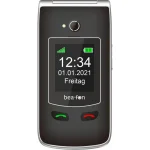 Bea-fon SL645 Plus Single SIM Κινητό με Κουμπιά Μαύρο SL645PLUSLTE_EU002B - Image 8