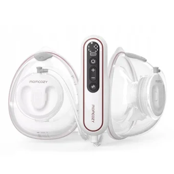 Momcozy Ηλεκτρικό Διπλό Θήλαστρο BP141-IR00BA-A