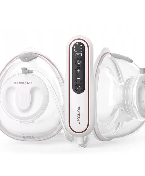 Momcozy Ηλεκτρικό Διπλό Θήλαστρο BP141-IR00BA-A