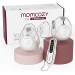 Momcozy Ηλεκτρικό Διπλό Θήλαστρο BP141-IR00BA-A - Image 4