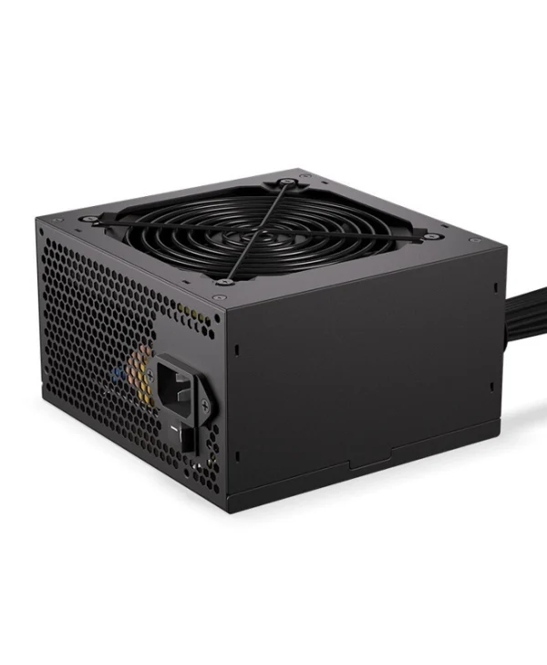 Endorfy Elementum E5 450W Μαύρο Τροφοδοτικό Υπολογιστή Full Wired 80 Plus Standard EY7A002