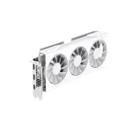 XFX Radeon RX 9060 XT 16GB GDDR6 Swift OC White Triple Fan Gaming Edition Κάρτα Γραφικών RX-96TS316W7 - Image 3