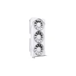 XFX Radeon RX 9060 XT 16GB GDDR6 Swift OC White Triple Fan Gaming Edition Κάρτα Γραφικών RX-96TS316W7 - Image 7