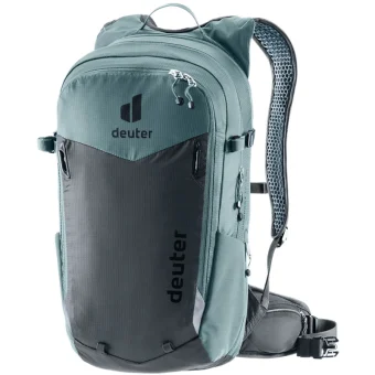 Deuter Ορειβατικό Σακίδιο 15lt Αδιάβροχο Γκρι Daypack 320602544090