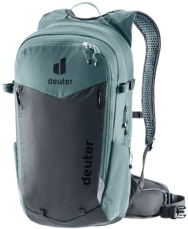 Deuter Ορειβατικό Σακίδιο 15lt Αδιάβροχο Γκρι Daypack 320602544090