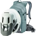 Deuter Ορειβατικό Σακίδιο 15lt Αδιάβροχο Γκρι Daypack 320602544090 - Image 2