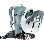 Deuter Ορειβατικό Σακίδιο 15lt Αδιάβροχο Γκρι Daypack 320602544090 - Image 4