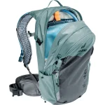 Deuter Ορειβατικό Σακίδιο 15lt Αδιάβροχο Γκρι Daypack 320602544090 - Image 9