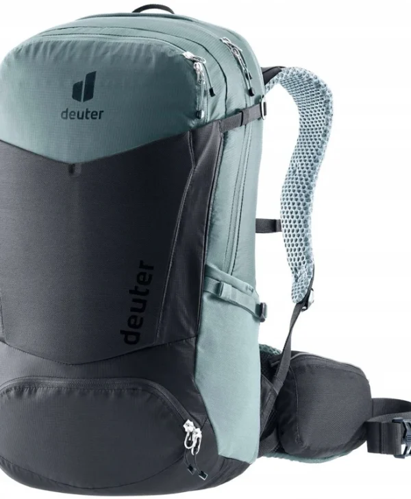 Deuter Ορειβατικό Σακίδιο 28lt Αδιάβροχο Γκρι Hiking 320112544090