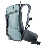 Deuter Ορειβατικό Σακίδιο 28lt Αδιάβροχο Γκρι Hiking 320112544090 - Image 5