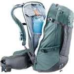 Deuter Ορειβατικό Σακίδιο 28lt Αδιάβροχο Γκρι Hiking 320112544090 - Image 7