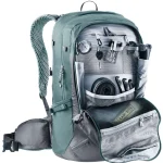 Deuter Ορειβατικό Σακίδιο 28lt Αδιάβροχο Γκρι Hiking 320112544090 - Image 9