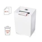 HSM Καταστροφέας Εγγράφων Pure 530 11 Φύλλων με Κάδο 80lt 2352111 - Image 4