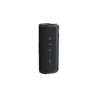 HiFuture Ripple Αδιάβροχο Ηχείο Bluetooth 30W με Διάρκεια Μπαταρίας έως 12 ώρες Μαύρο 00177711