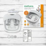 Medisana Fs 886 Ποδόλουτρο Λευκό 88381 - Image 9