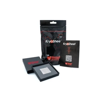 Thermal Grizzly KryoSheet Thermal Pad 25x25mm Γκρι TG-KS-25-25