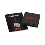 Thermal Grizzly KryoSheet Thermal Pad 25x25mm Γκρι TG-KS-25-25 - Image 8