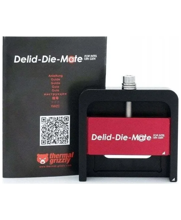 Thermal Grizzly Delid-die-mate Intel 13th Gen TG-DDM-i13G