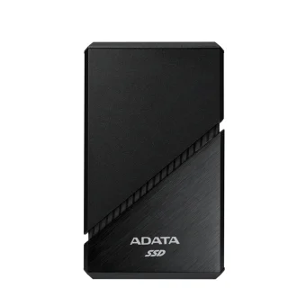 Adata Elite SE920 USB-C Εξωτερικός SSD 2TB Μαύρο SE920-2TCBK