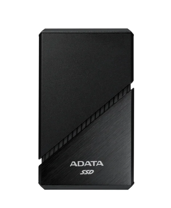Adata Elite SE920 USB-C Εξωτερικός SSD 2TB Μαύρο SE920-2TCBK