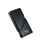 Adata Elite SE920 USB-C Εξωτερικός SSD 2TB Μαύρο SE920-2TCBK - Image 3
