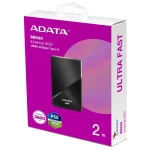 Adata Elite SE920 USB-C Εξωτερικός SSD 2TB Μαύρο SE920-2TCBK - Image 5