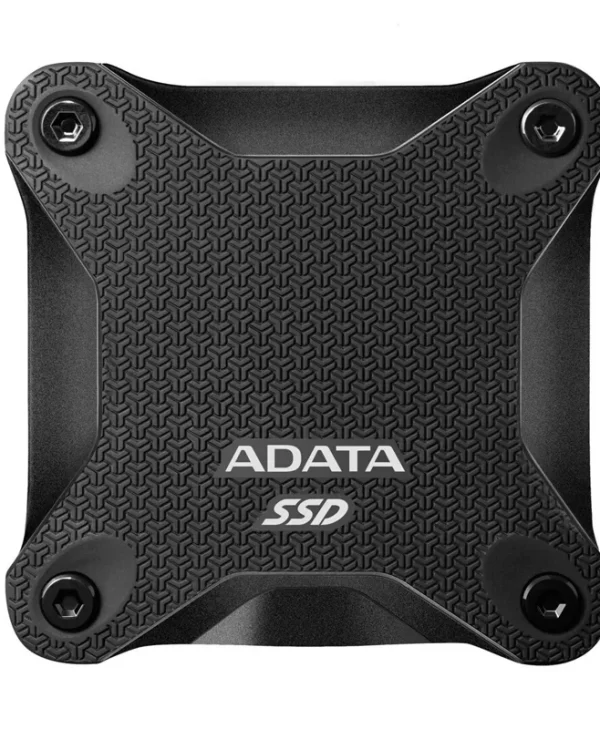 Adata SD620 USB 3.2 Εξωτερικός SSD 512GB 2.5" Μαύρο SD620-512GCBK
