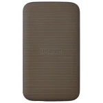 Intenso TX500 USB 3.2 Εξωτερικός SSD 2TB 2.5" Καφέ 3827470 - Image 3