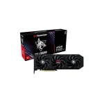 PowerColor Radeon RX 9060 XT 8GB GDDR6 Hellhound Κάρτα Γραφικών RX9060XT 8G-L/OC
