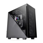 Thermaltake Divider 300 TG Gaming Midi Tower Κουτί Υπολογιστή με Πλαϊνό Παράθυρο Μαύρο CA-1S2-00M1WN-00 - Image 6