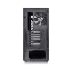 Thermaltake Divider 300 TG Gaming Midi Tower Κουτί Υπολογιστή με Πλαϊνό Παράθυρο Μαύρο CA-1S2-00M1WN-00 - Image 8