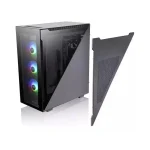 Thermaltake Divider 500 TG ARGB Gaming Midi Tower Κουτί Υπολογιστή με Πλαϊνό Παράθυρο Μαύρο CA-1T4-00M1WN-01 - Image 8