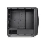 Thermaltake Commander C34 ARGB Gaming Midi Tower Κουτί Υπολογιστή με Πλαϊνό Παράθυρο Μαύρο CA-1N5-00M1WN-00 - Image 3