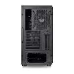 Thermaltake Commander C34 ARGB Gaming Midi Tower Κουτί Υπολογιστή με Πλαϊνό Παράθυρο Μαύρο CA-1N5-00M1WN-00 - Image 6
