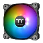Thermaltake Pure 14 Sync Radiator Fan TT Premium Case Fan 140mm (1400rpm / 70.32cfm) με ARGB Φωτισμό και Σύνδεση 4-Pin PWM 3τμχ CL-F080-PL14SW-A - Image 2