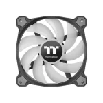 Thermaltake Pure 14 Sync Radiator Fan TT Premium Case Fan 140mm (1400rpm / 70.32cfm) με ARGB Φωτισμό και Σύνδεση 4-Pin PWM 3τμχ CL-F080-PL14SW-A - Image 3
