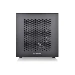 Thermaltake Divider 200 TG Air Micro Gaming Micro Tower Κουτί Υπολογιστή με Πλαϊνό Παράθυρο Μαύρο CA-1V1-00S1WN-01 - Image 2