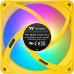 Thermaltake CT120 EX Case Fan με ARGB Φωτισμό και Σύνδεση 3-Pin / 4-Pin PWM 3τμχ Bumblebee CL-F215-PL12BB-A - Image 8