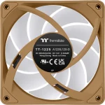 Thermaltake CT120 EX Case Fan με ARGB Φωτισμό και Σύνδεση 3-Pin / 4-Pin PWM 3τμχ Gravel Sand CL-F216-PL12GS-A - Image 9